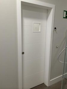 Ebanista Puertas Madrid