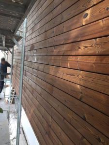 Ebanistas Revestimientos Madera Edificios Chalets Madrid
