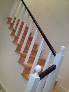 Ebanista Escaleras Barandilla Medida Madrid
